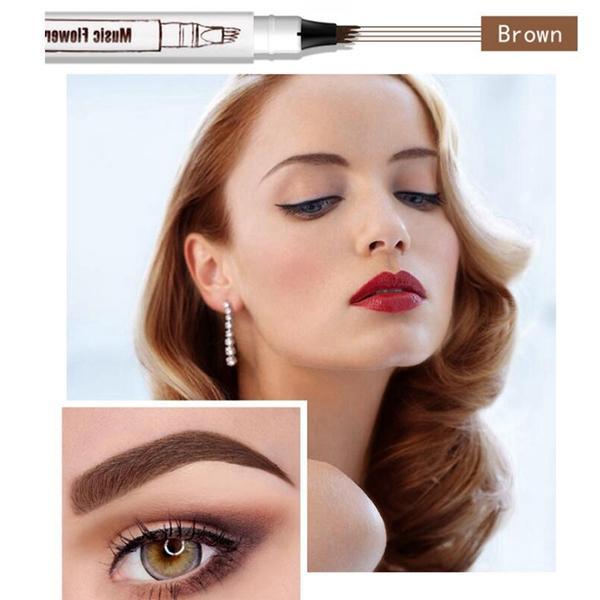 Waterproof Microblading Eyebrow Pen - ProCuv