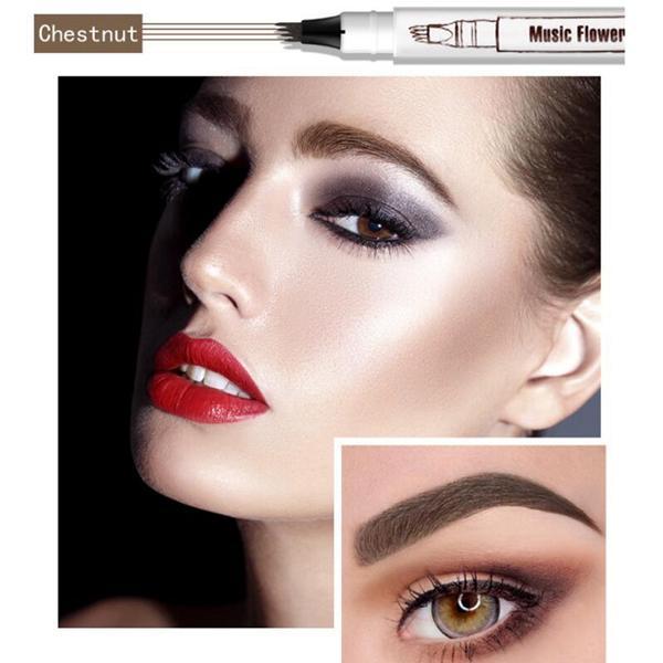 Waterproof Microblading Eyebrow Pen - ProCuv