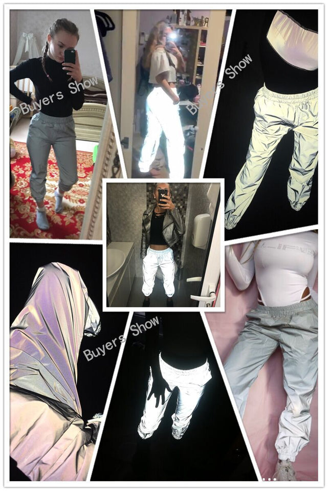 Reflective Jogger Pants - ProCuv