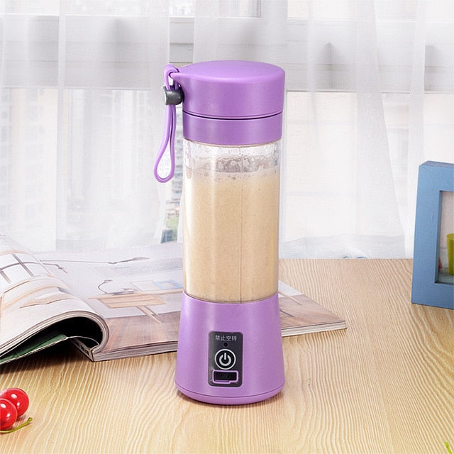 PORTABLE USB BLENDER - ProCuv