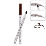 Waterproof Microblading Eyebrow Pen - ProCuv