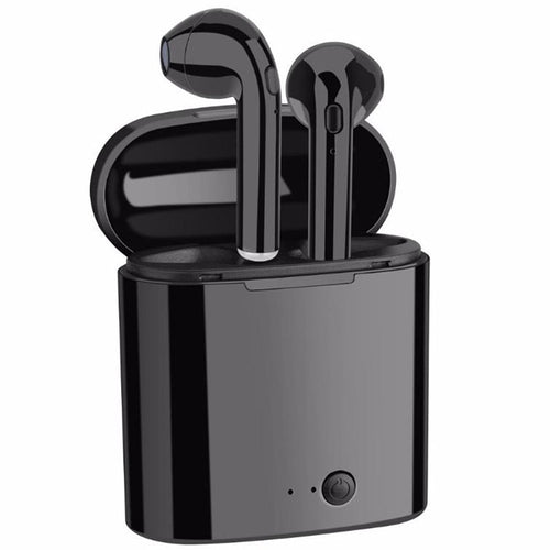 Wireless Bluetooth Earphone EarBuds With Charging Box