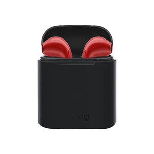 Wireless Bluetooth Earphone EarBuds With Charging Box