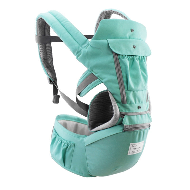 ERGONOMIC BABY & CHILD CARRIER (6-IN-1) ALL SEASON - ProCuv