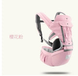 ERGONOMIC BABY & CHILD CARRIER (6-IN-1) ALL SEASON - ProCuv