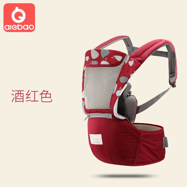 ERGONOMIC BABY & CHILD CARRIER (6-IN-1) ALL SEASON - ProCuv