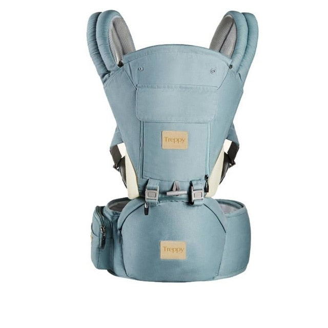 ERGONOMIC BABY & CHILD CARRIER (6-IN-1) ALL SEASON - ProCuv